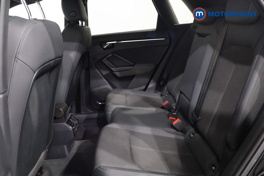 Audi Q3 S Line Manual Petrol SUV - Stock Number (1554927) - 5th supplementary image