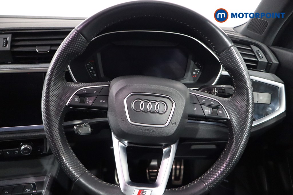 Audi Q3 S Line Manual Petrol SUV - Stock Number (1554927) - 6th supplementary image