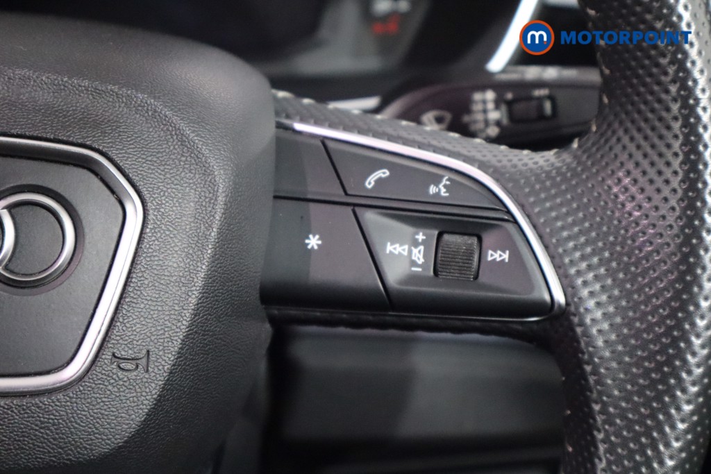 Audi Q3 S Line Manual Petrol SUV - Stock Number (1554927) - 8th supplementary image