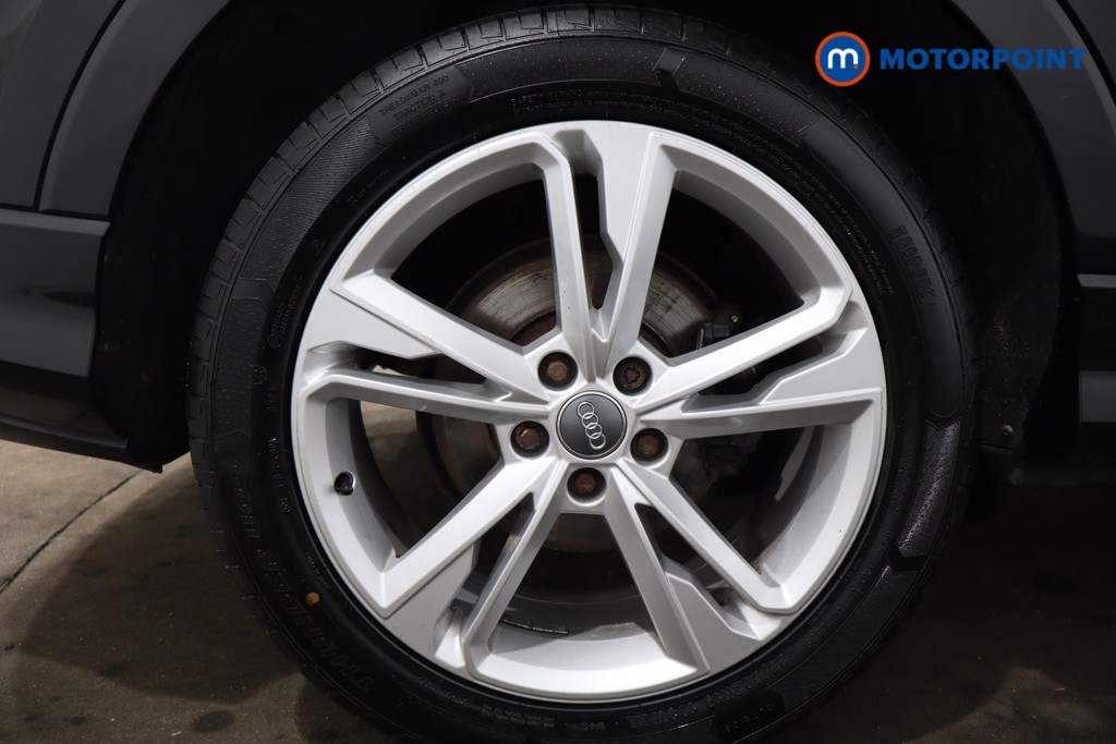 Audi Q3 S Line Manual Petrol SUV - Stock Number (1554927) - 9th supplementary image