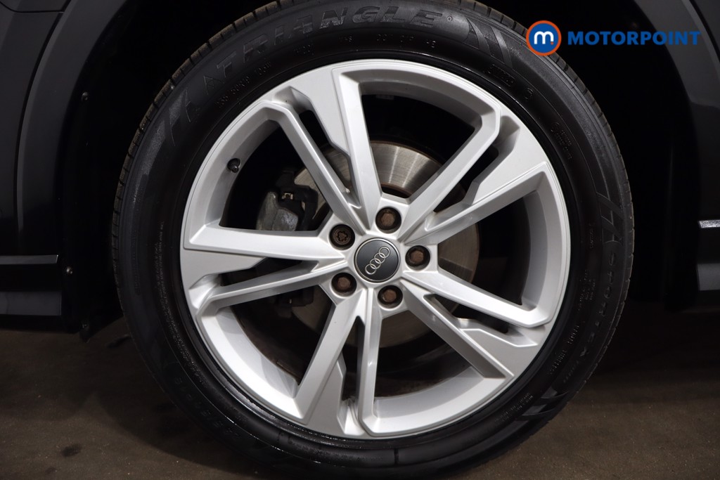 Audi Q3 S Line Manual Petrol SUV - Stock Number (1554927) - 11th supplementary image