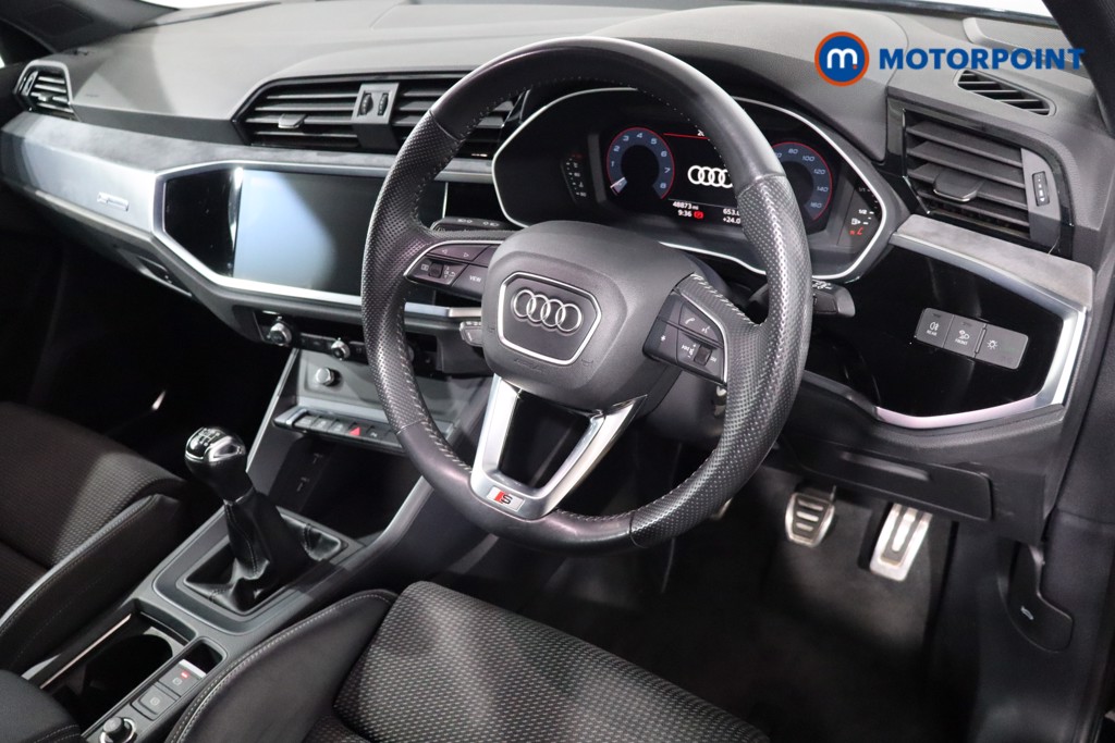 Audi Q3 S Line Manual Petrol SUV - Stock Number (1554927) - 18th supplementary image