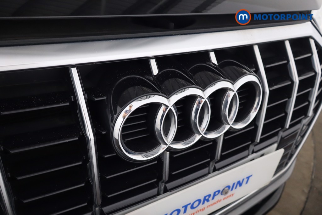 Audi Q3 S Line Manual Petrol SUV - Stock Number (1554927) - 21st supplementary image