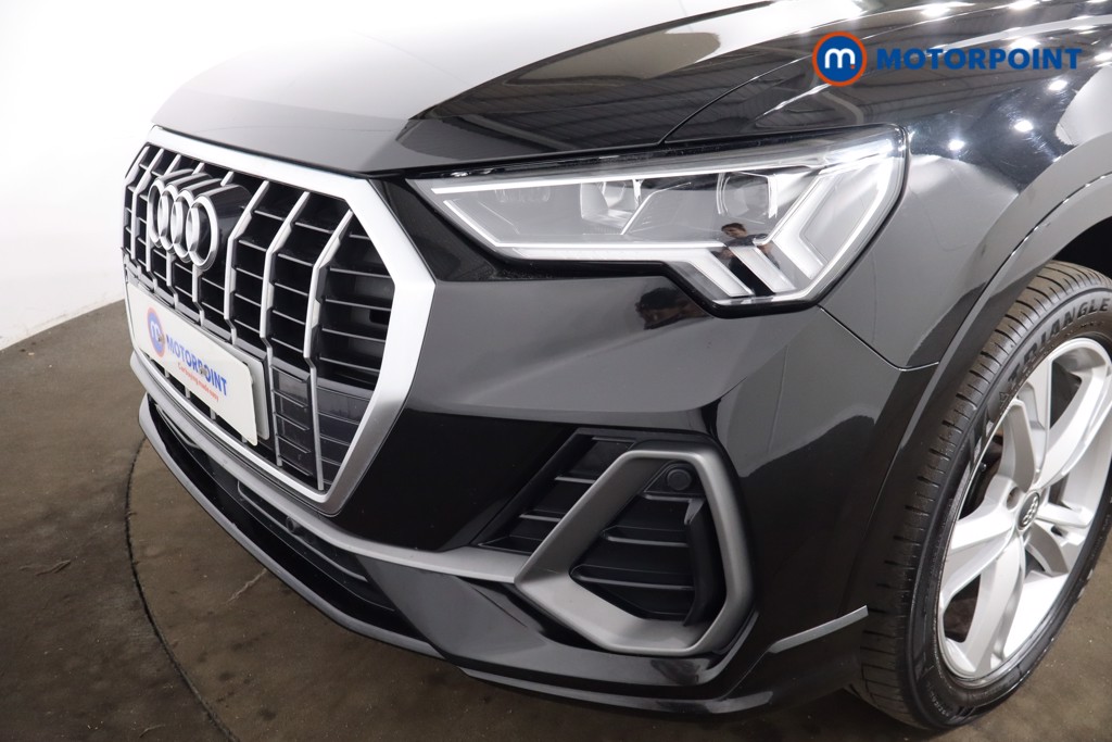 Audi Q3 S Line Manual Petrol SUV - Stock Number (1554927) - 22nd supplementary image