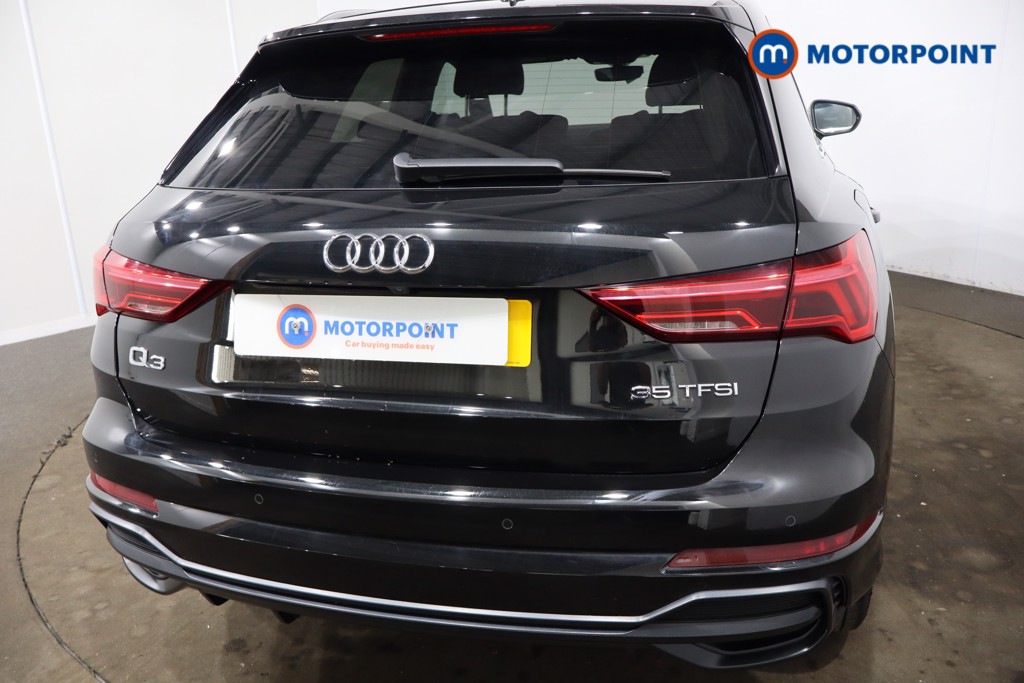Audi Q3 S Line Manual Petrol SUV - Stock Number (1554927) - 27th supplementary image