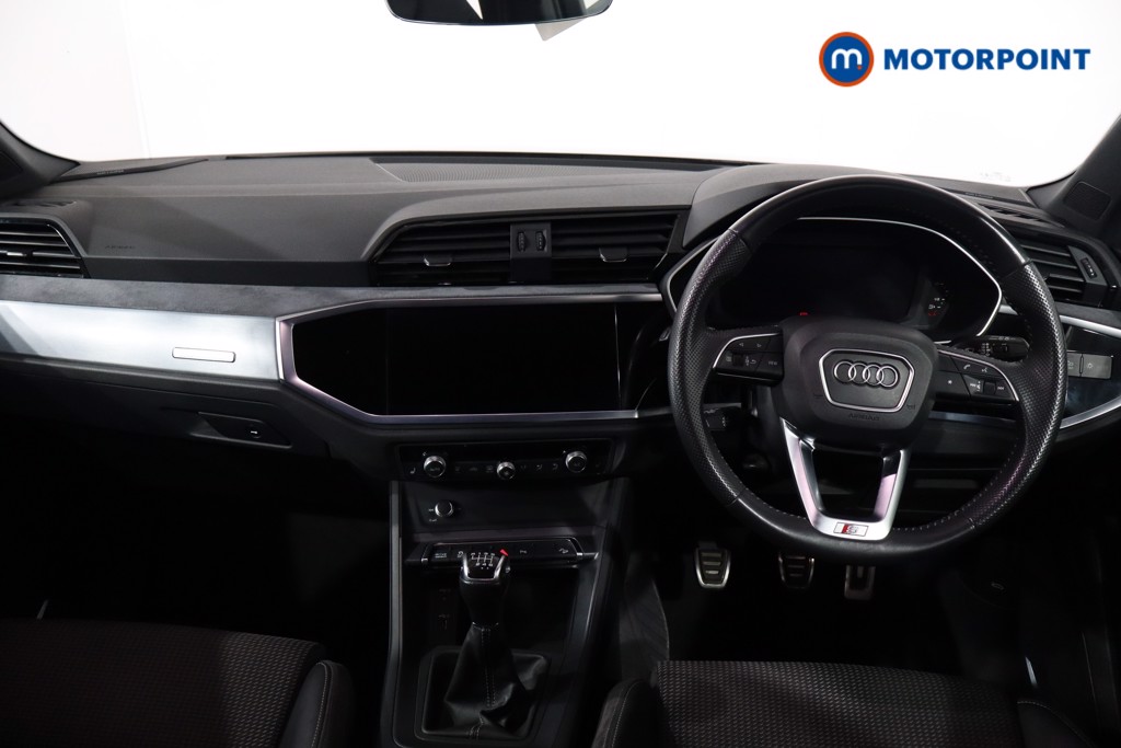 Audi Q3 S Line Manual Petrol SUV - Stock Number (1554927) - 1st supplementary image