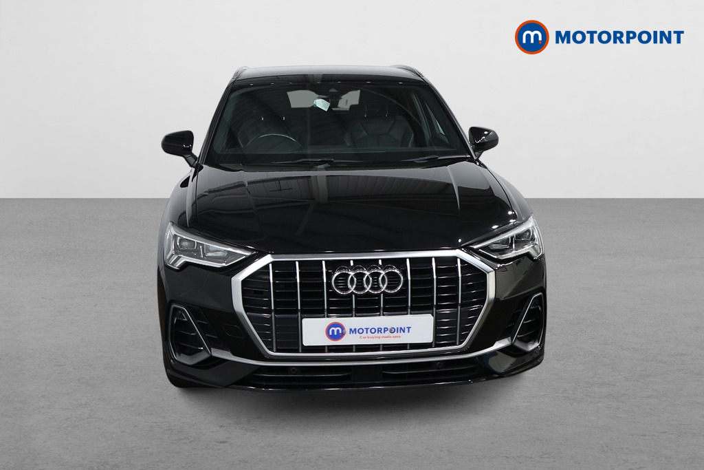 Audi Q3 S Line Manual Petrol SUV - Stock Number (1554927) - Front bumper
