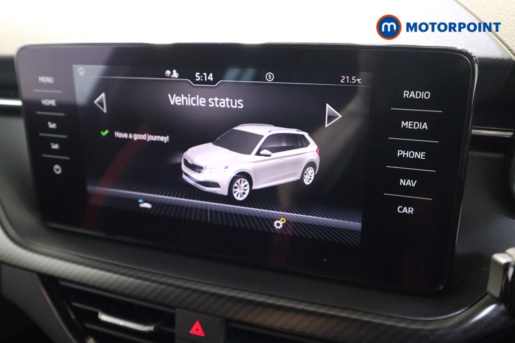 Skoda Kamiq Monte Carlo Automatic Petrol SUV - Stock Number (1554946) - 6th supplementary image