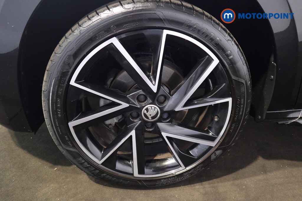 Skoda Kamiq Monte Carlo Automatic Petrol SUV - Stock Number (1554946) - 16th supplementary image