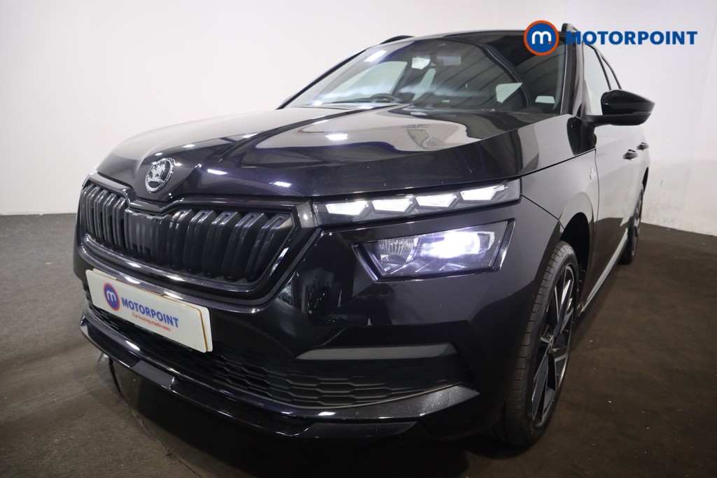Skoda Kamiq Monte Carlo Automatic Petrol SUV - Stock Number (1554946) - 25th supplementary image