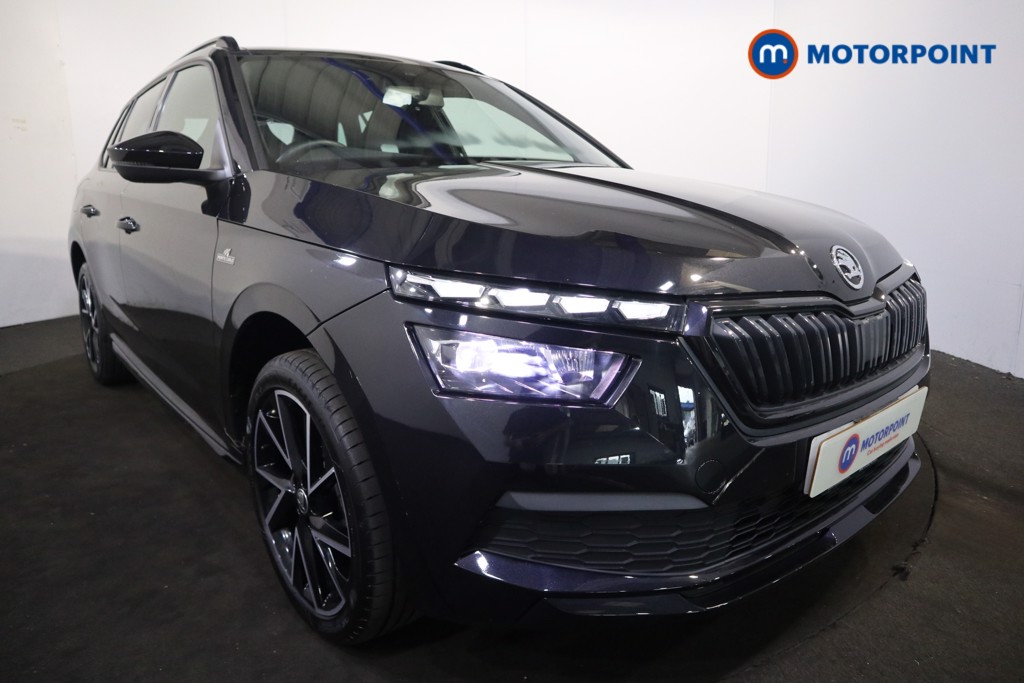 Skoda Kamiq Monte Carlo Automatic Petrol SUV - Stock Number (1554946) - 27th supplementary image
