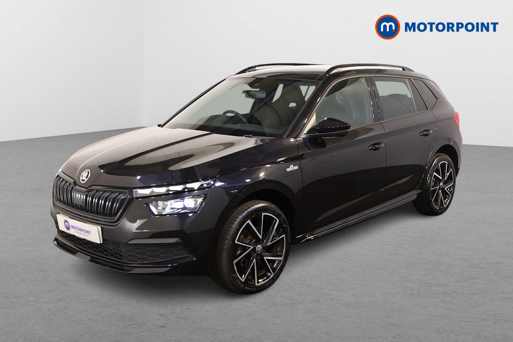 Skoda Kamiq Monte Carlo Automatic Petrol SUV - Stock Number (1554946) - Passenger side front corner