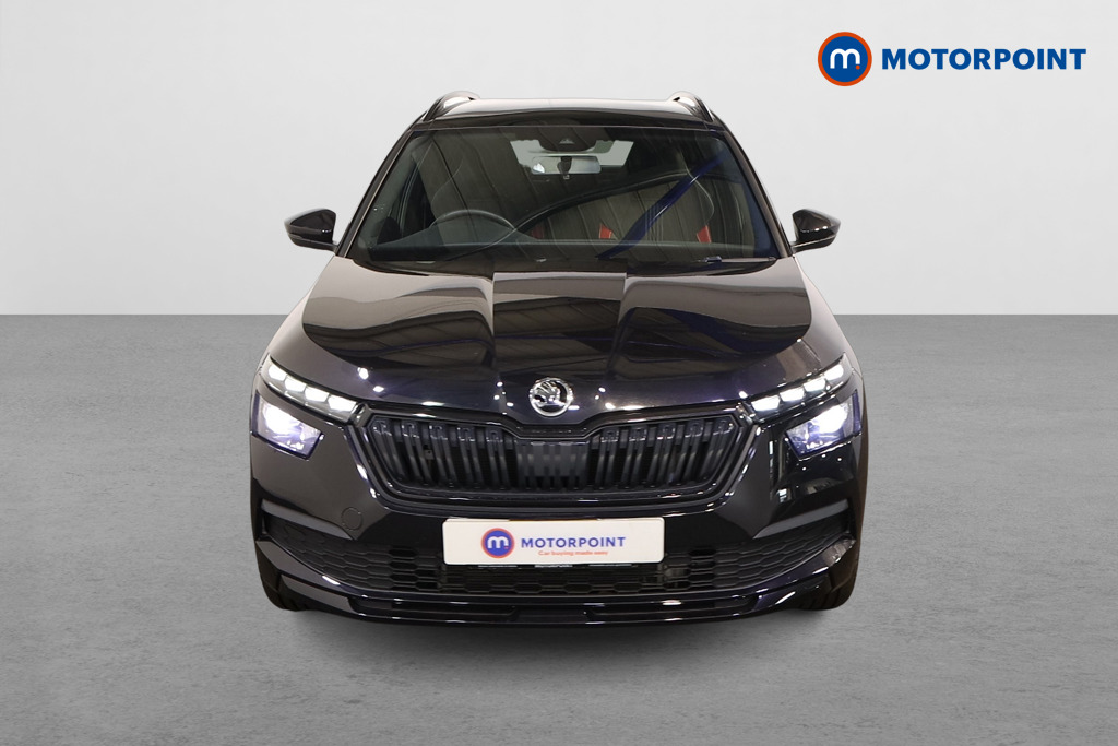 Skoda Kamiq Monte Carlo Automatic Petrol SUV - Stock Number (1554946) - Front bumper