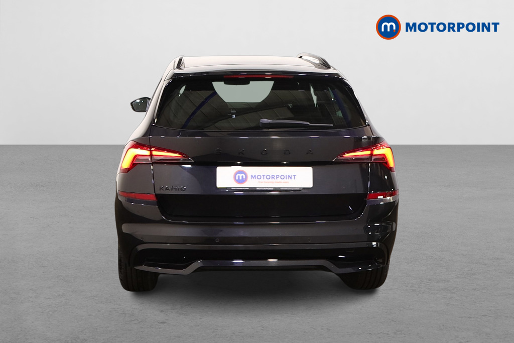 Skoda Kamiq Monte Carlo Automatic Petrol SUV - Stock Number (1554946) - Rear bumper