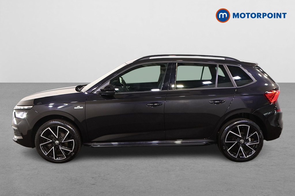 Skoda Kamiq Monte Carlo Automatic Petrol SUV - Stock Number (1554946) - Passenger side