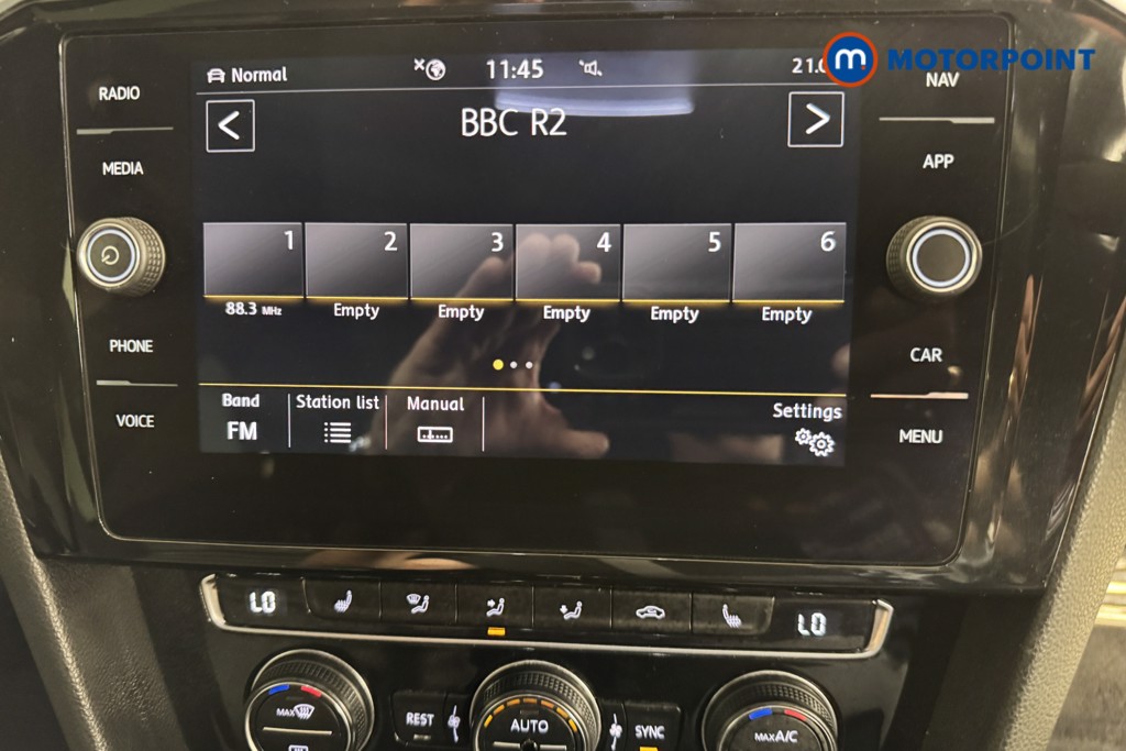 Volkswagen Arteon R-Line Automatic Diesel Hatchback - Stock Number (1554957) - 2nd supplementary image