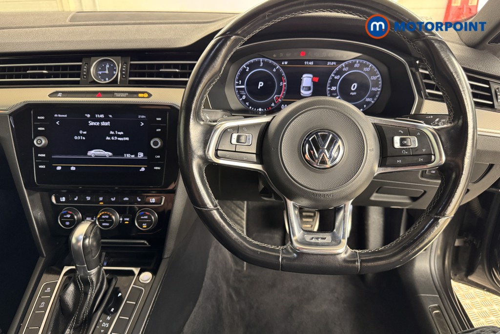 Volkswagen Arteon R-Line Automatic Diesel Hatchback - Stock Number (1554957) - 1st supplementary image