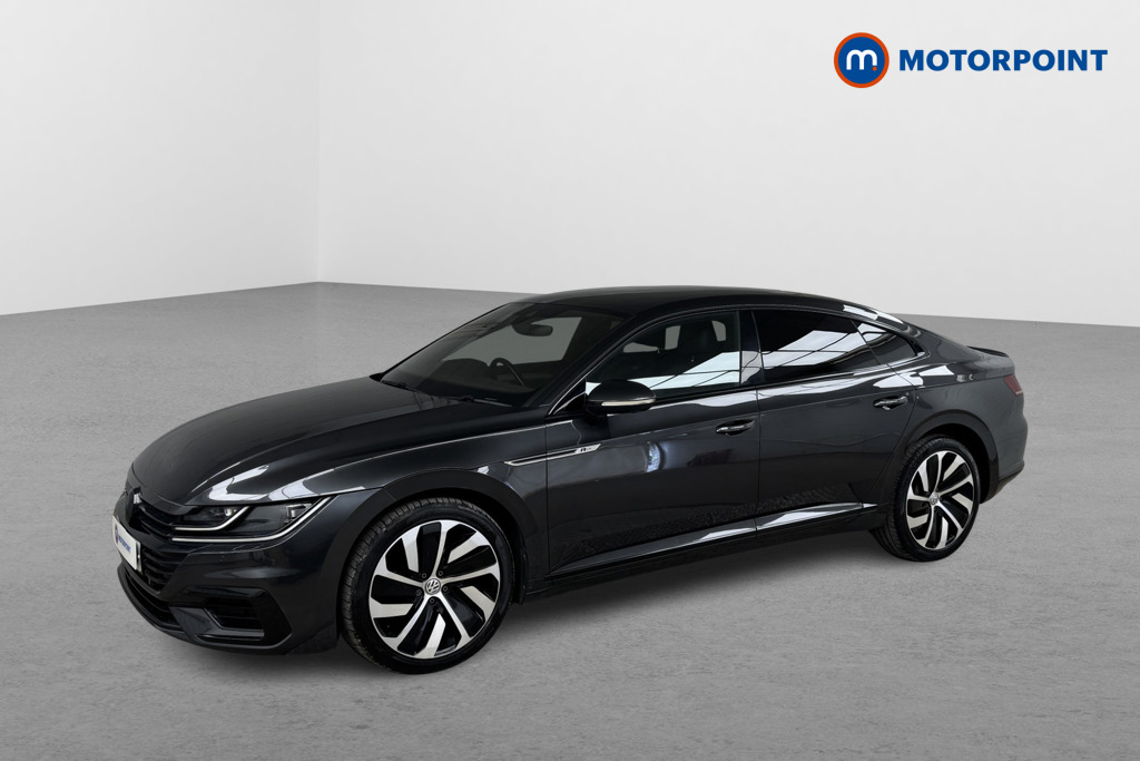 Volkswagen Arteon R-Line Automatic Diesel Hatchback - Stock Number (1554957) - Passenger side front corner