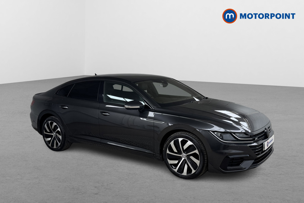 Volkswagen Arteon R-Line Automatic Diesel Hatchback - Stock Number (1554957) - Drivers side front corner
