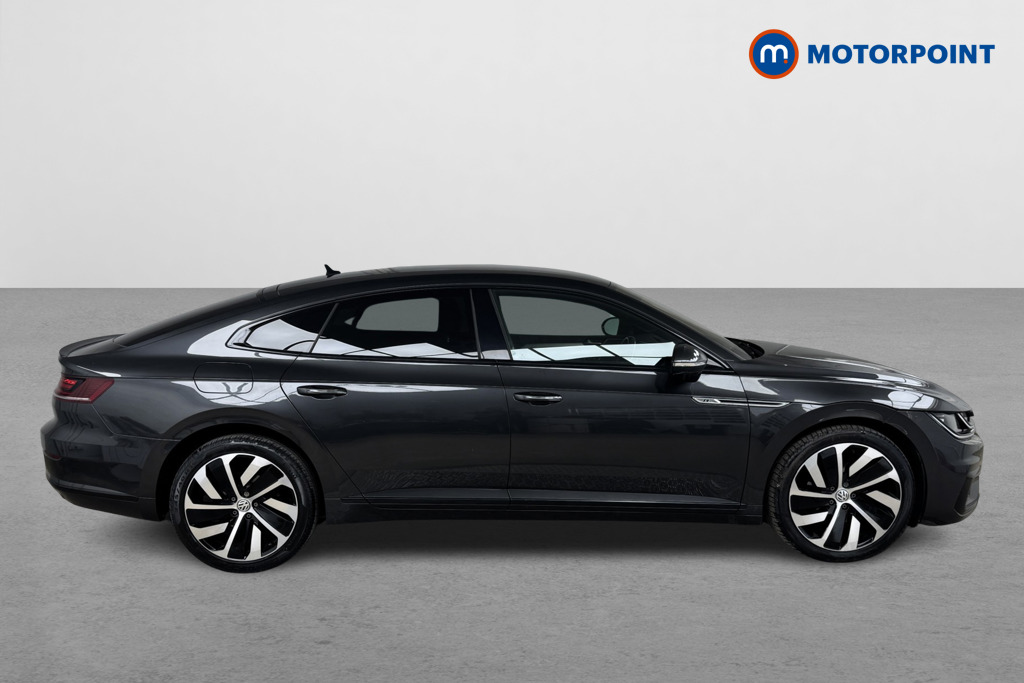 Volkswagen Arteon R-Line Automatic Diesel Hatchback - Stock Number (1554957) - Drivers side