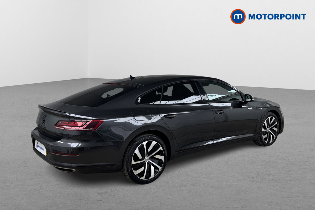Volkswagen Arteon R-Line Automatic Diesel Hatchback - Stock Number (1554957) - Drivers side rear corner