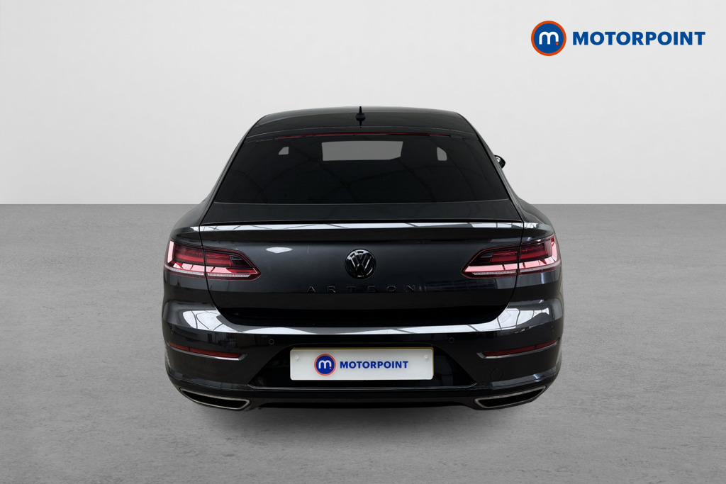 Volkswagen Arteon R-Line Automatic Diesel Hatchback - Stock Number (1554957) - Rear bumper