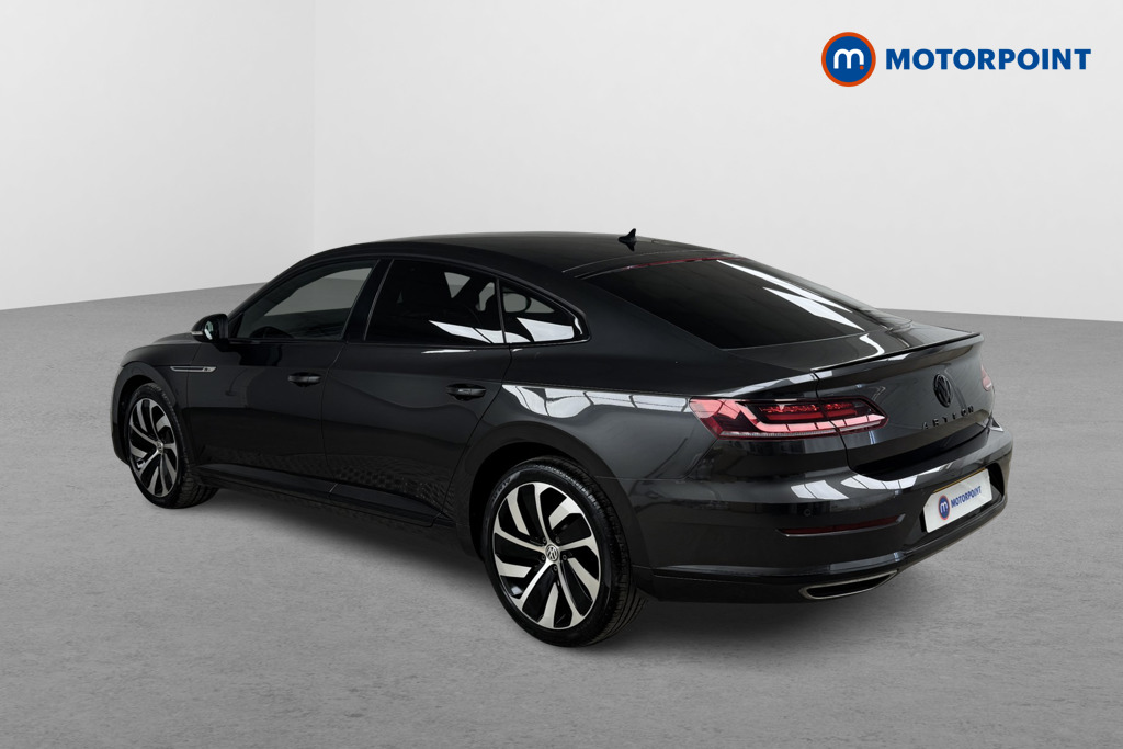 Volkswagen Arteon R-Line Automatic Diesel Hatchback - Stock Number (1554957) - Passenger side rear corner