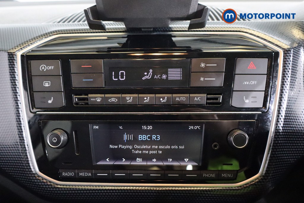 Volkswagen UP R-Line Manual Petrol Hatchback - Stock Number (1555020) - 3rd supplementary image
