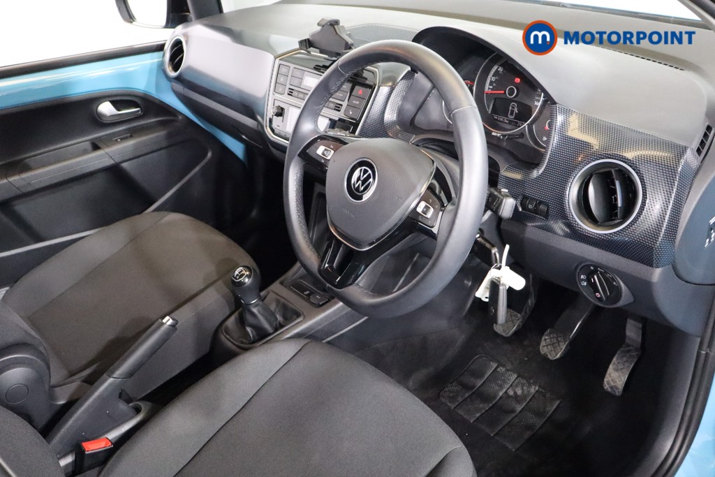 Volkswagen UP R-Line Manual Petrol Hatchback - Stock Number (1555020) - 1st supplementary image