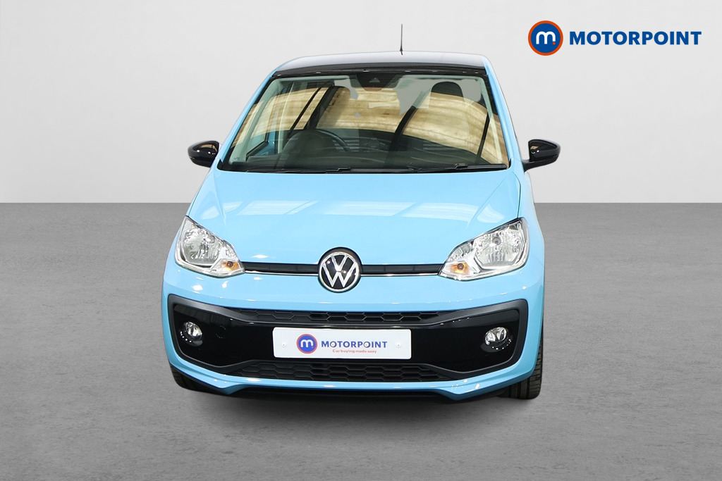 Volkswagen UP R-Line Manual Petrol Hatchback - Stock Number (1555020) - Front bumper