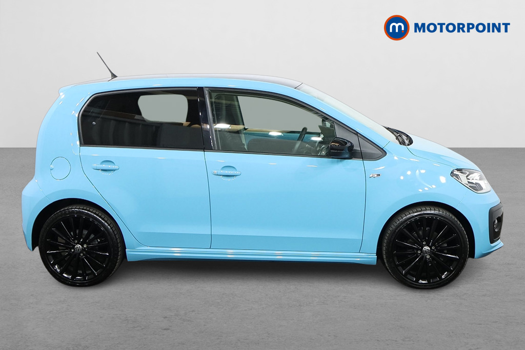 Volkswagen UP R-Line Manual Petrol Hatchback - Stock Number (1555020) - Drivers side