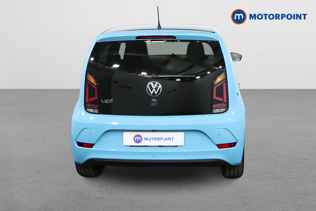 Volkswagen UP R-Line Manual Petrol Hatchback - Stock Number (1555020) - Rear bumper