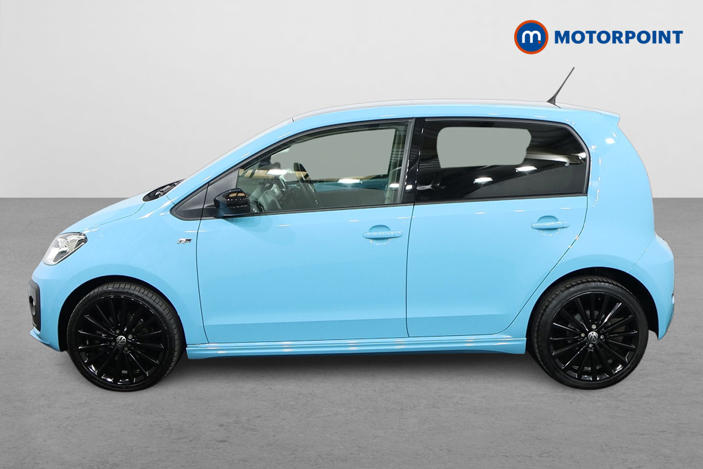 Volkswagen UP R-Line Manual Petrol Hatchback - Stock Number (1555020) - Passenger side