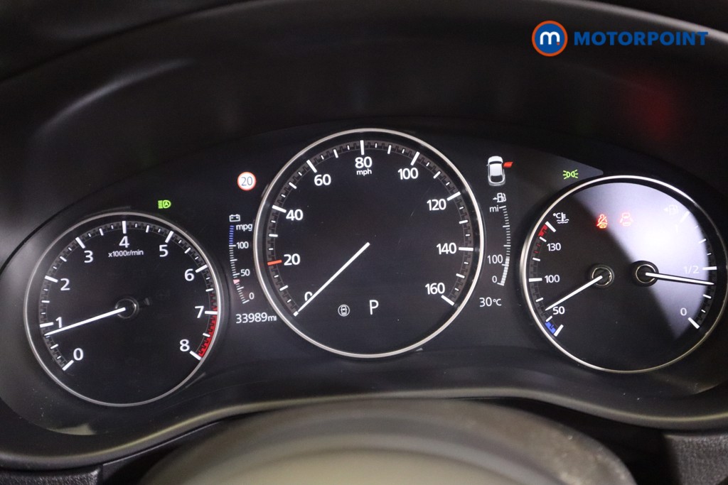 Mazda Cx-30 Sport Lux Automatic Petrol-Electric Hybrid SUV - Stock Number (1555165) - 3rd supplementary image