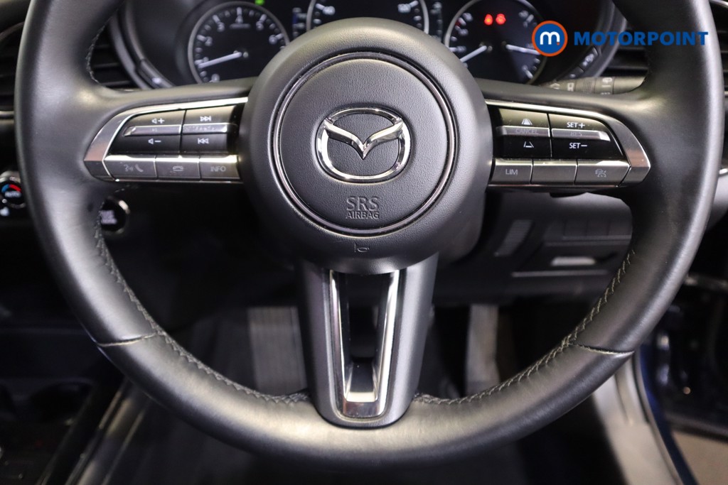 Mazda Cx-30 Sport Lux Automatic Petrol-Electric Hybrid SUV - Stock Number (1555165) - 4th supplementary image