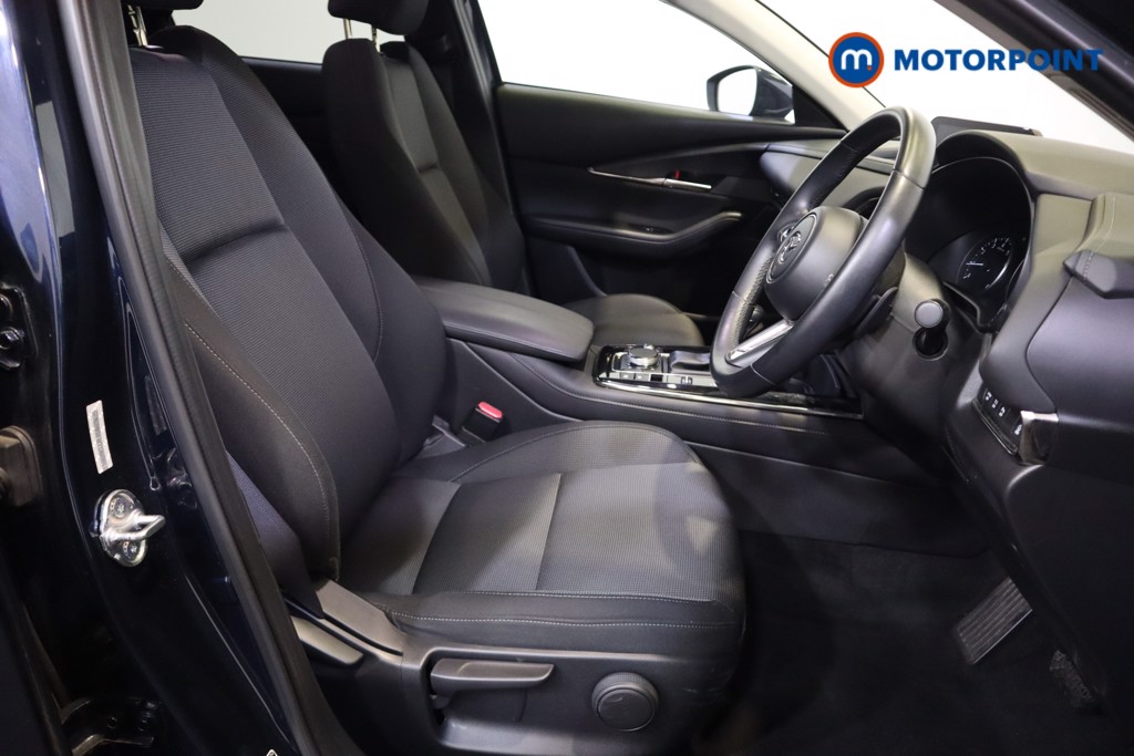 Mazda Cx-30 Sport Lux Automatic Petrol-Electric Hybrid SUV - Stock Number (1555165) - 6th supplementary image