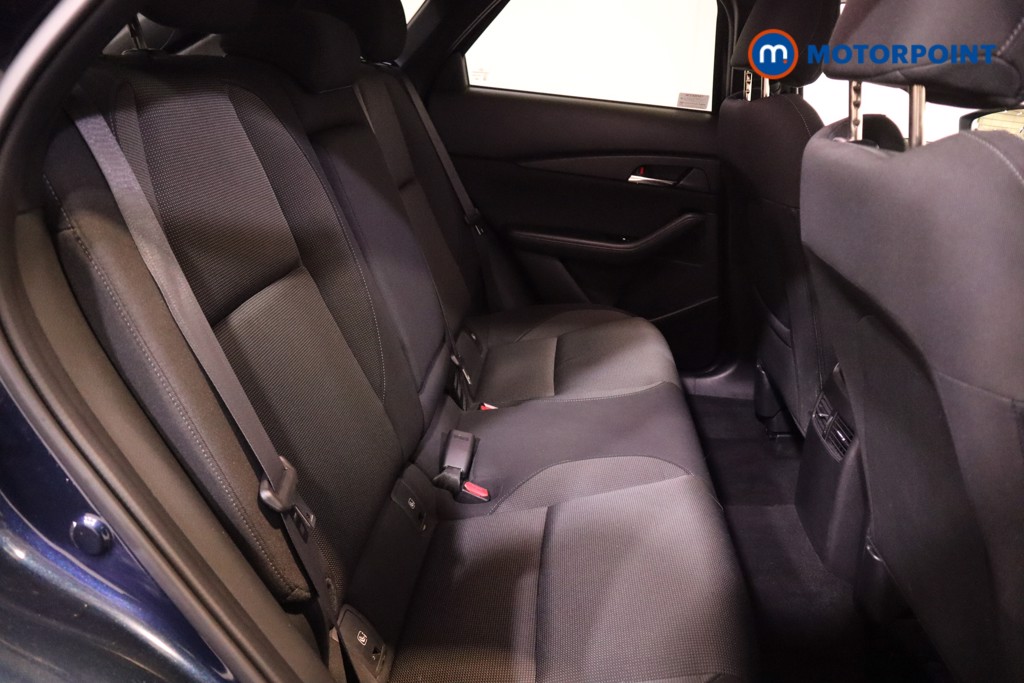 Mazda Cx-30 Sport Lux Automatic Petrol-Electric Hybrid SUV - Stock Number (1555165) - 7th supplementary image