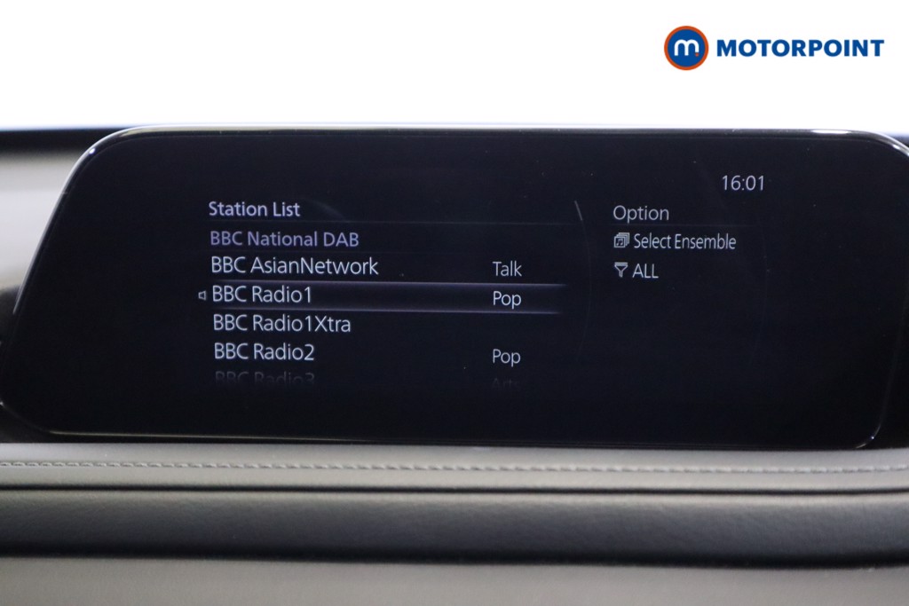 Mazda Cx-30 Sport Lux Automatic Petrol-Electric Hybrid SUV - Stock Number (1555165) - 18th supplementary image