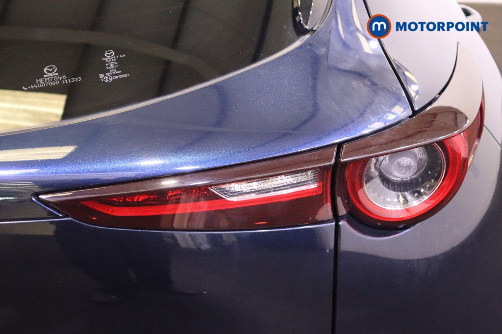 Mazda Cx-30 Sport Lux Automatic Petrol-Electric Hybrid SUV - Stock Number (1555165) - 31st supplementary image