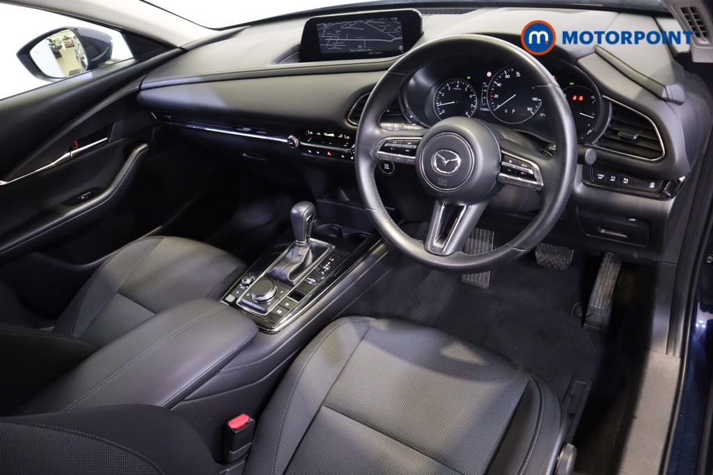Mazda Cx-30 Sport Lux Automatic Petrol-Electric Hybrid SUV - Stock Number (1555165) - 1st supplementary image