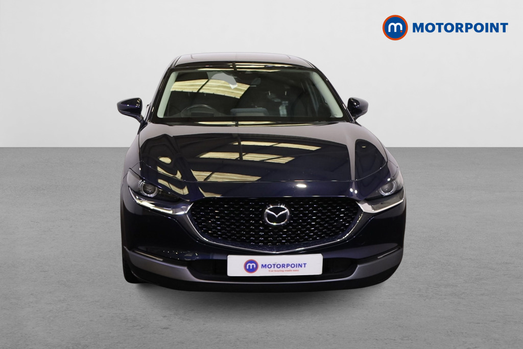 Mazda Cx-30 Sport Lux Automatic Petrol-Electric Hybrid SUV - Stock Number (1555165) - Front bumper