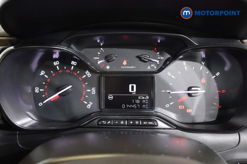 Citroen C3 Origins Manual Petrol Hatchback - Stock Number (1555173) - 2nd supplementary image