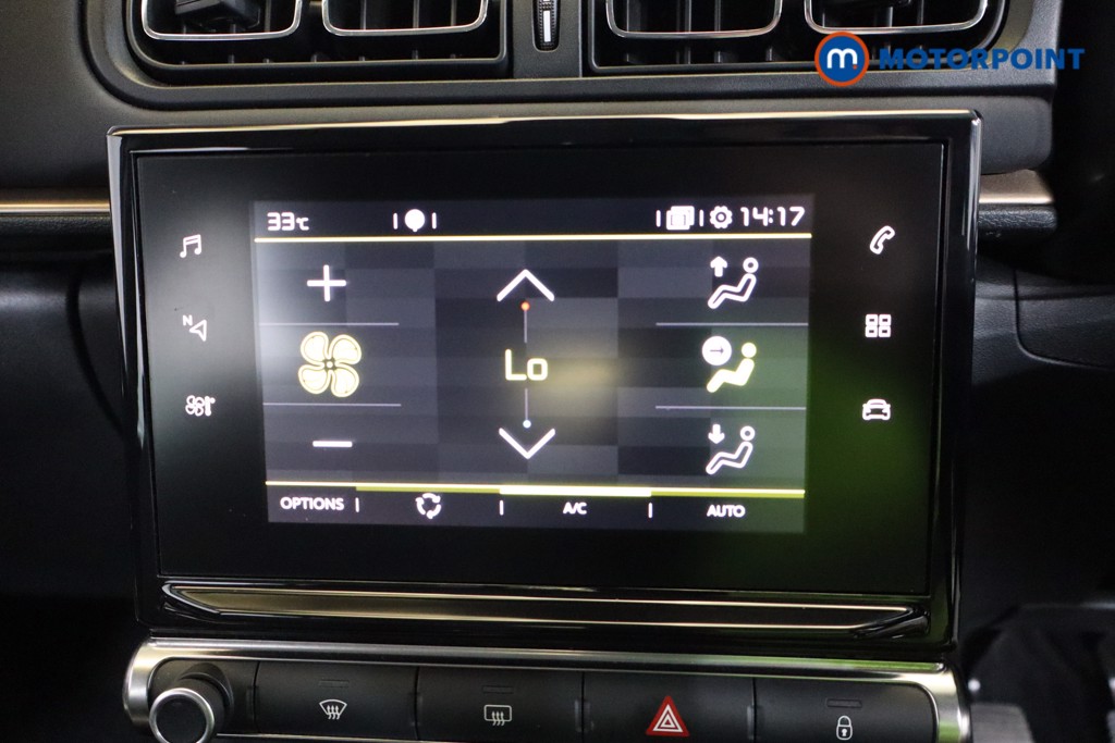 Citroen C3 Origins Manual Petrol Hatchback - Stock Number (1555173) - 4th supplementary image