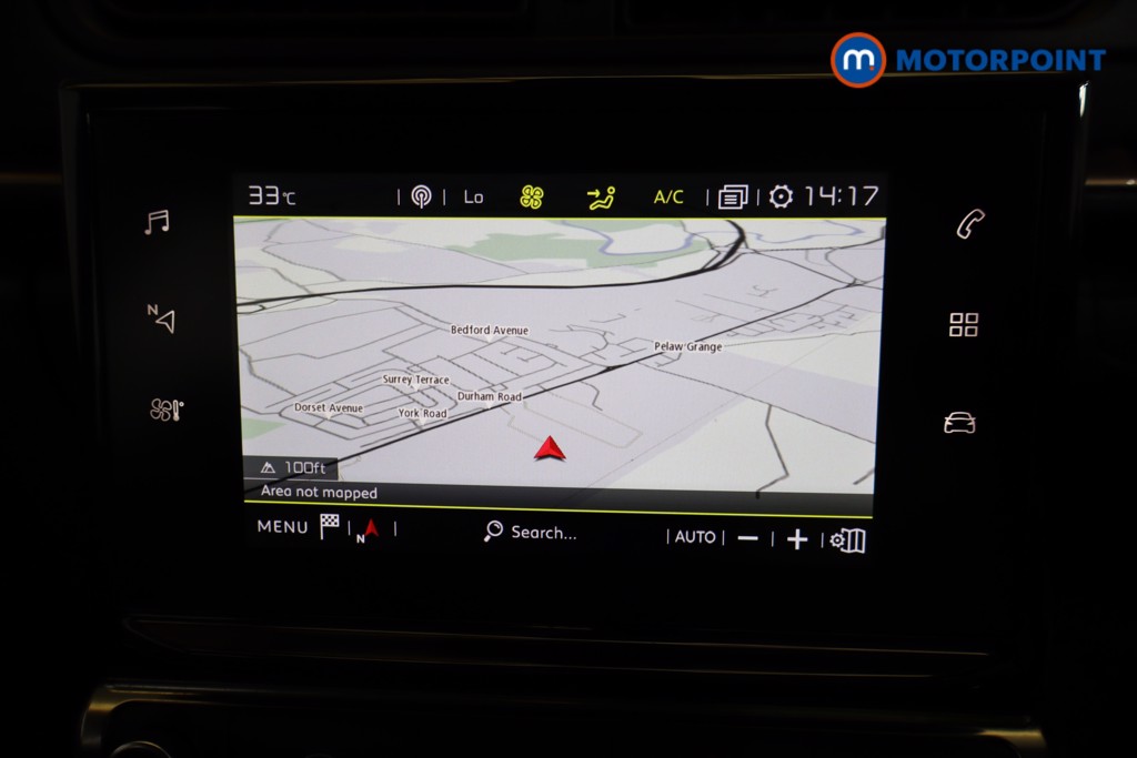 Citroen C3 Origins Manual Petrol Hatchback - Stock Number (1555173) - 5th supplementary image