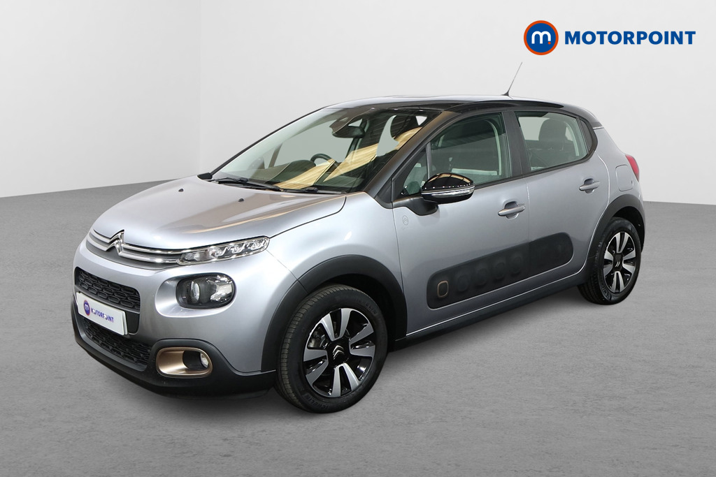 Citroen C3 Origins Manual Petrol Hatchback - Stock Number (1555173) - Passenger side front corner