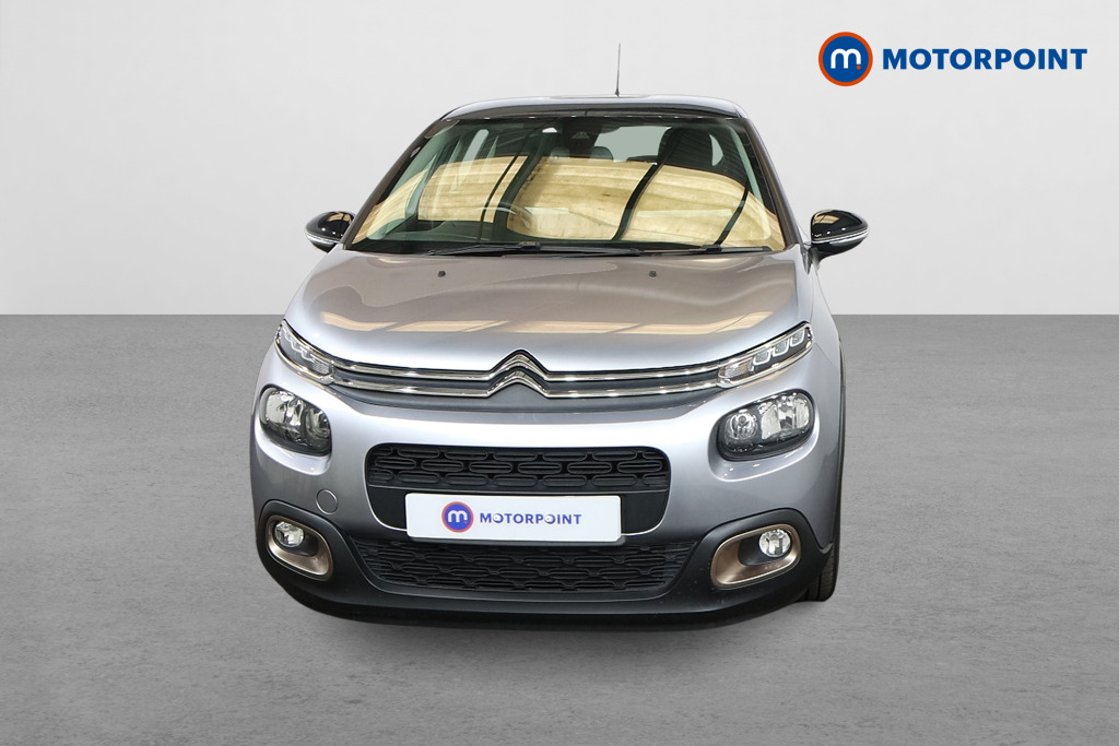 Citroen C3 Origins Manual Petrol Hatchback - Stock Number (1555173) - Front bumper