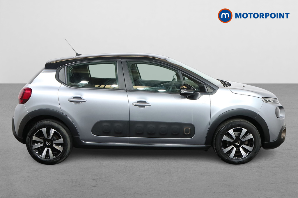 Citroen C3 Origins Manual Petrol Hatchback - Stock Number (1555173) - Drivers side