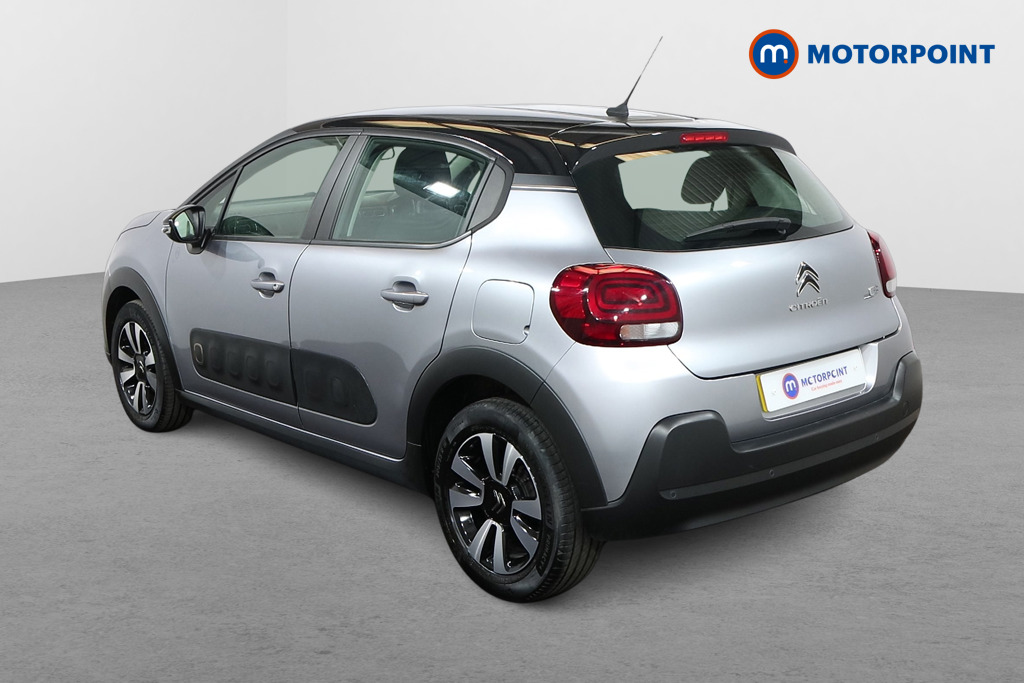 Citroen C3 Origins Manual Petrol Hatchback - Stock Number (1555173) - Passenger side rear corner