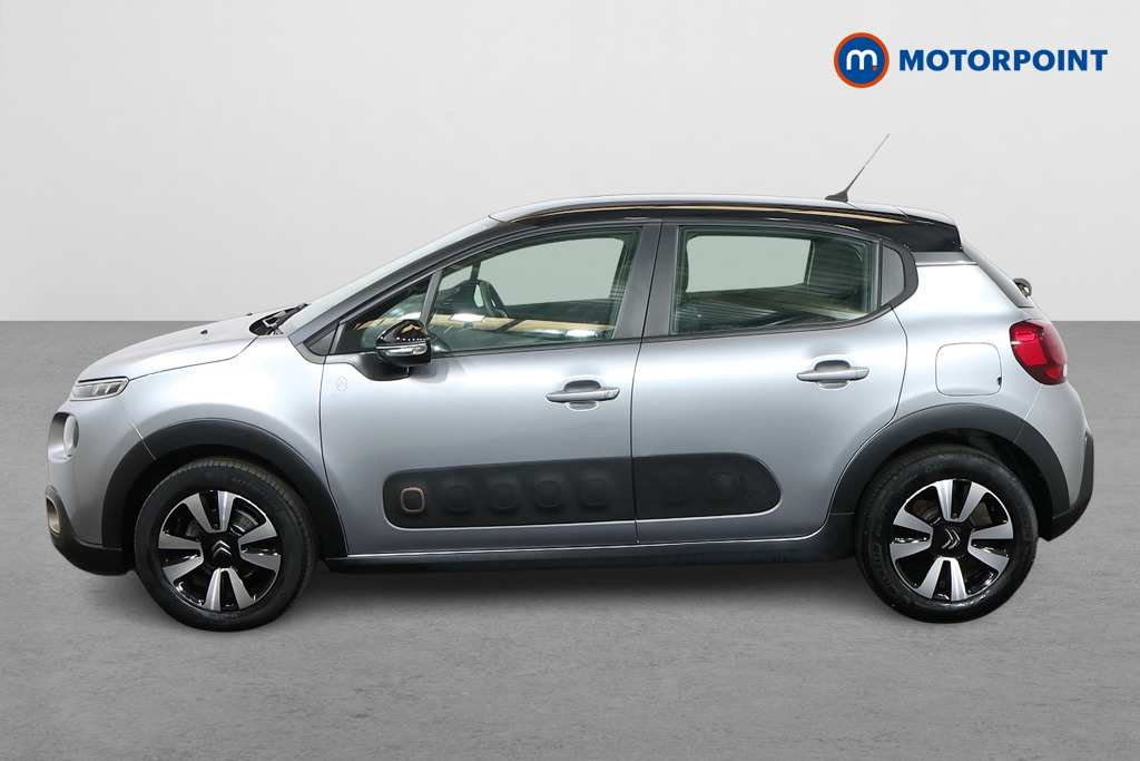 Citroen C3 Origins Manual Petrol Hatchback - Stock Number (1555173) - Passenger side