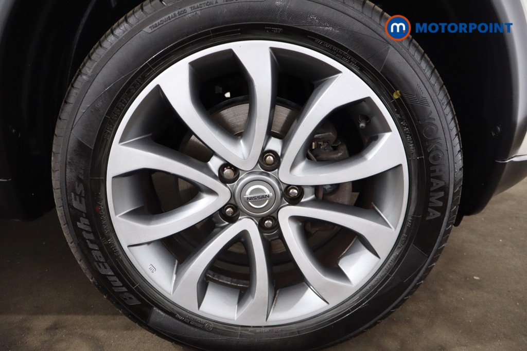 Nissan Juke Tekna Automatic Petrol SUV - Stock Number (1555214) - 10th supplementary image